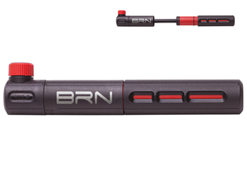 BRN Pompa Twin-rosso